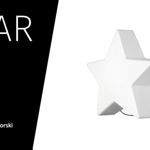 Вуличний світильник Nowodvorski Star E27 1x40W IP44 Білий - Зображення 4