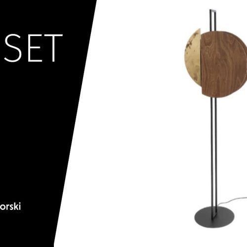 Торшер Nowodvorski Sunset GX53 2x8W IP20 Чорний - Зображення 4