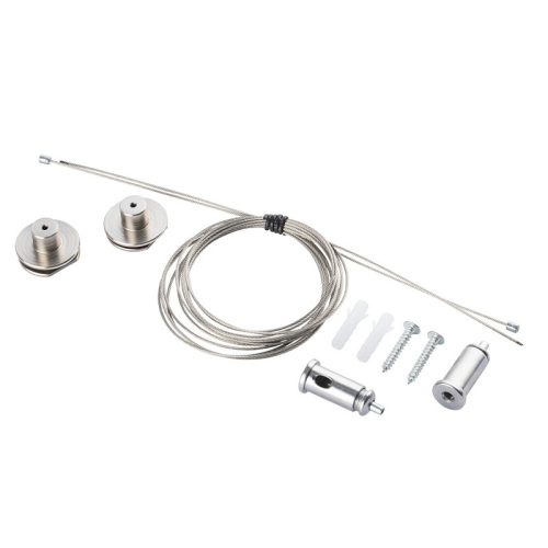 Набір підвісного кріплення магнітного треку Nowodvorski LVM Suspension Kit IP20 Bl
