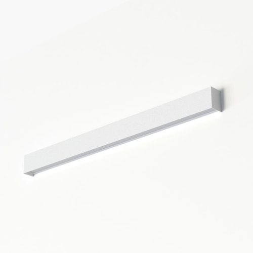 Бра, настінний світильник Nowodvorski Straight wall led T8LED 1x16W 3000K 3200Lm IP20 Wh
