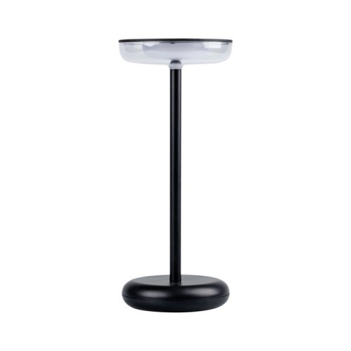 Настільна лампа з акумулятором Kanlux Fluxy Led 1x1.7W 3000K 140Lm IP44 Чорна