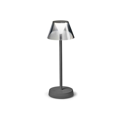 Настільна лампа з акумулятором Ideal Lux Lolita Led 1x7W 3000K IP20 - Зображення 1