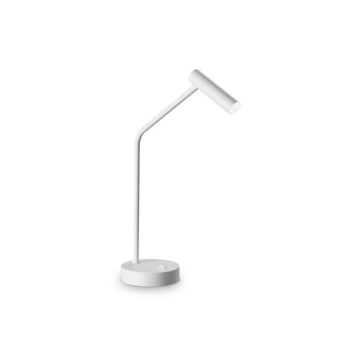 Настільна лампа Ideal Lux Easy Led 1x3.5W 3000K 250Lm IP20 Біла