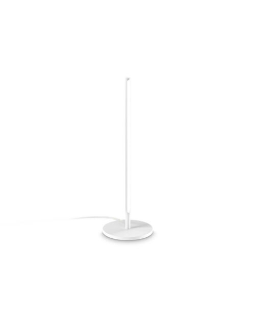 Настільна лампа Ideal Lux Filo Led 1x10.5W 3000K 1200Lm IP20 Біла