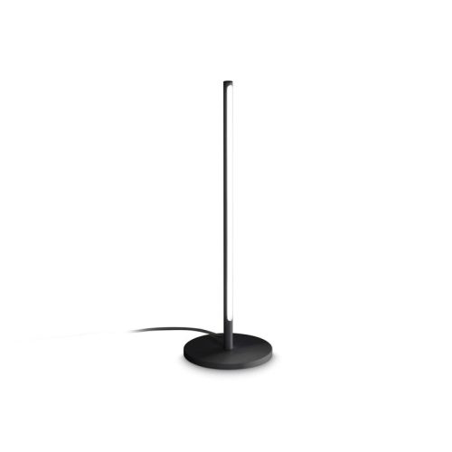 Настільна лампа Ideal Lux Filo Led 1x10.5W 3000K 1200Lm IP20 Чорна