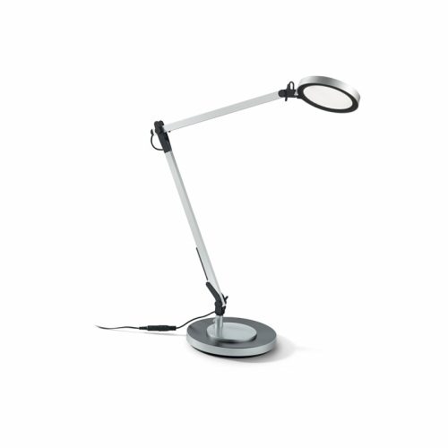 Настільна лампа Ideal Lux Futura tl1 alluminio