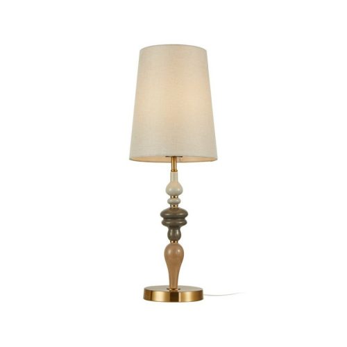 Настільна лампа Italux Moren E27 1x60W IP20