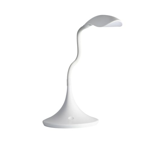 Настільна лампа Kanlux Franco ll Led 1x6.8W 3000K 590Lm IP20 Біла - Зображення 3