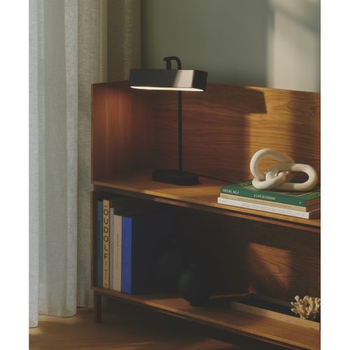Настільна лампа Nordlux Merlin G9 2x5W IP20 Чорна - Зображення 2