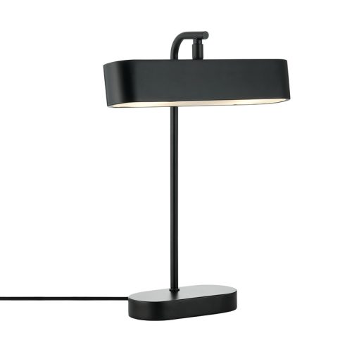 Настільна лампа Nordlux Merlin G9 2x5W IP20 Чорна - Зображення 1