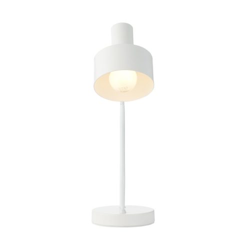 Настільна лампа Nordlux Matis E27 1x15W IP20 Біла - Зображення 3