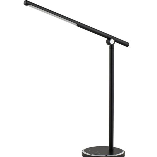 Настільна лампа Nowodvorski Style LED 1x8W 3000K-6000К 400Lm IP20 Чорна - Зображення 3