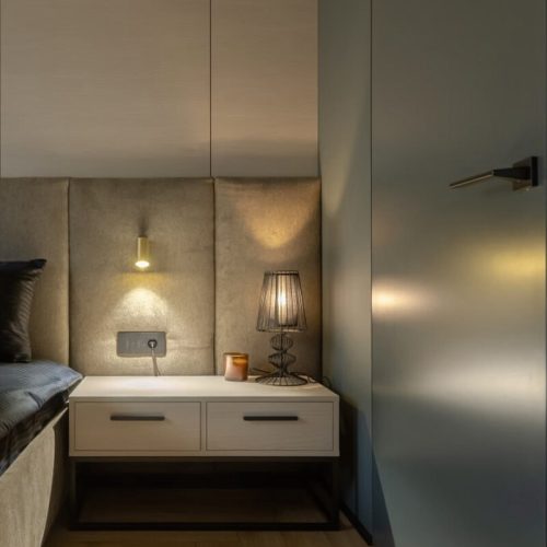 Настільна лампа Nowodvorski Aveiro E27 1x40W IP20 Чорна - Зображення 3