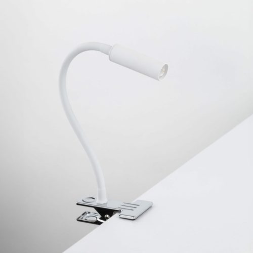 Настільна лампа TK Lighting Lagos G9 1x6W IP20 Біла - Зображення 3