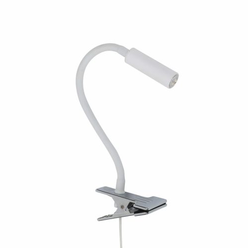 Настільна лампа TK Lighting Lagos G9 1x6W IP20 Біла