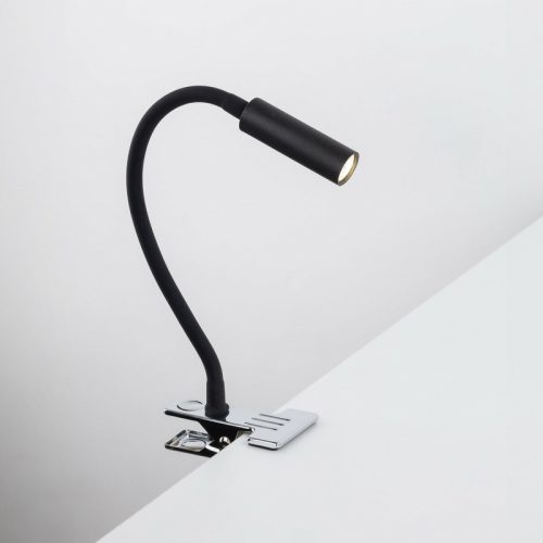 Настільна лампа TK Lighting Lagos G9 1x6W IP20 Чорна - Зображення 3