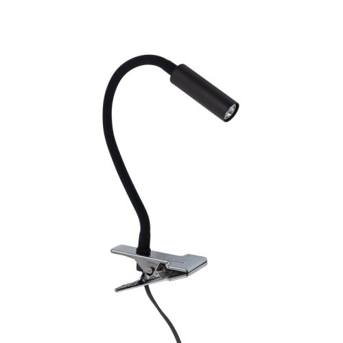 Настільна лампа TK Lighting Lagos G9 1x6W IP20 Чорна