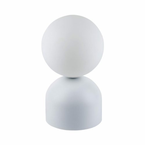 Настільна лампа TK Lighting Miki G9 1x8W IP20 Біла