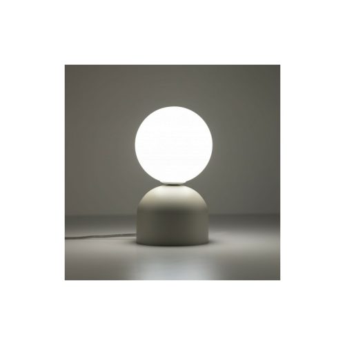 Настільна лампа TK Lighting Miki G9 1x8W IP20 Бежева - Зображення 3