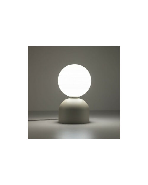 Настільна лампа TK Lighting Miki G9 1x8W IP20 Бежева - Зображення 3