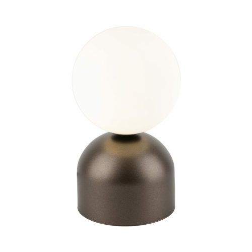 Настільна лампа TK Lighting Miki G9 1x8W IP20 Коричнева - Зображення 3