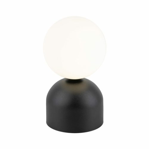 Настільна лампа TK Lighting Miki G9 1x8W IP20 Чорна - Зображення 3