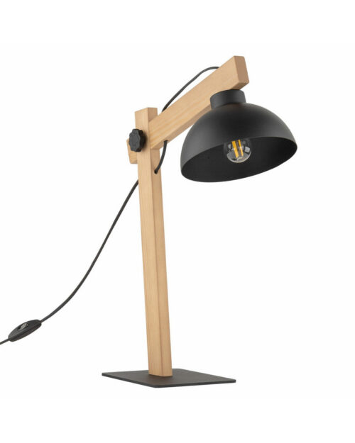 Настільна лампа TK Lighting Oslo E27 1x15W IP20