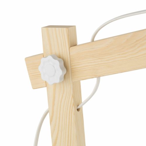 Настільна лампа TK Lighting Oslo E27 1x15W IP20 - Зображення 3