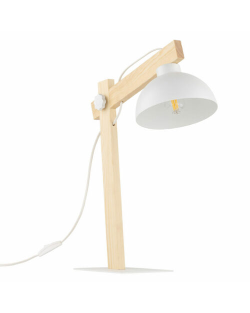 Настільна лампа TK Lighting Oslo E27 1x15W IP20