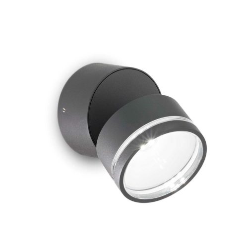 Вуличний світильник Ideal Lux Omega LED 1x7W 4000K 650Lm IP54
