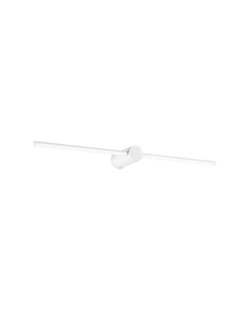 Бра, настінний світильник Ideal Lux Filo Led 1x13W 3000K 1450Lm IP44 Wh