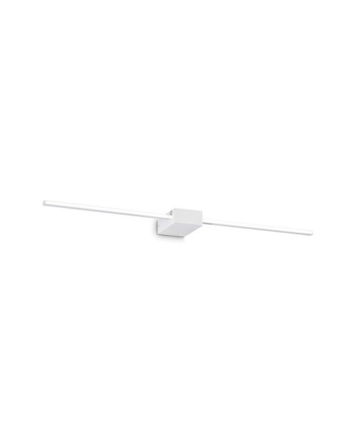 Бра, настінний світильник Ideal Lux Theo Led 1x13.5W 3000K 900Lm IP20 Wh