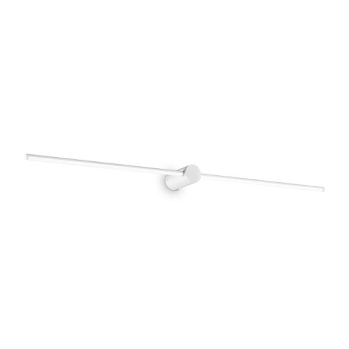 Бра, настінний світильник Ideal Lux Filo Led 1x16W 3000K 2000Lm IP44 Wh