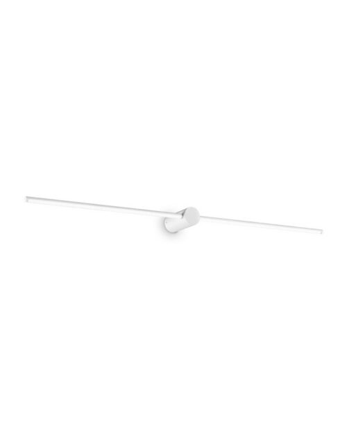Бра, настінний світильник Ideal Lux Filo Led 1x16W 3000K 2000Lm IP44 Wh