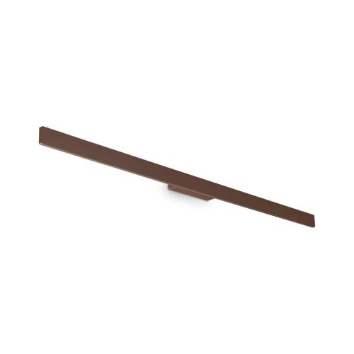 Вуличний світильник Ideal Lux Linea Led 1x23W 3000K 2600Lm IP54 Brown