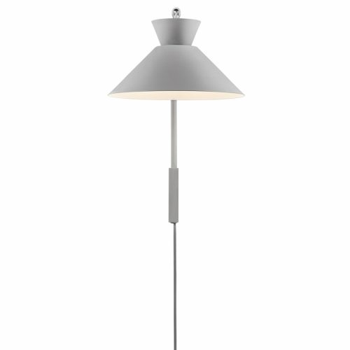Бра, настінний світильник Nordlux Dial E27 1x40W IP20 - Зображення 1