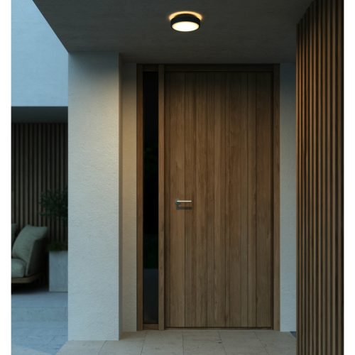 Вуличний світильник Nordlux Oliver LED 1x9W 2700K Lm IP54 - Зображення 3