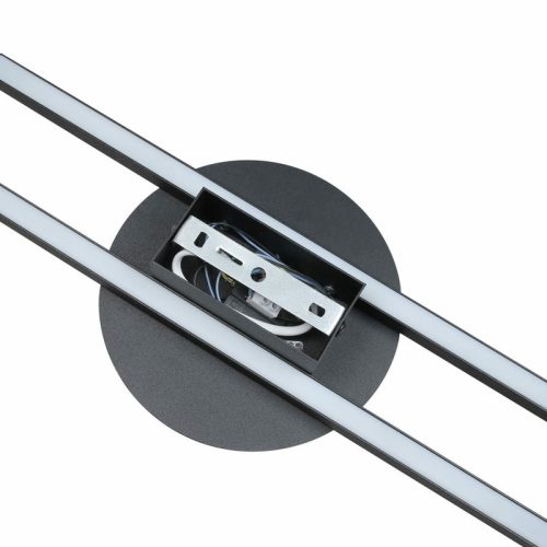 Бра, настінний світильник TK Lighting Java Led 2x24W 3000K 1570Lm IP20 Bl - Зображення 3