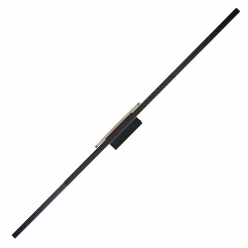 Бра, настінний світильник TK Lighting Java Led 2x24W 3000K 1570Lm IP20 Wood - Зображення 3