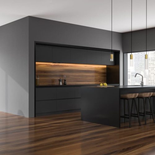 Потолочна основа для світильника Nowodvorski Cameleon Canopy 40W IP20 Bl - Зображення 3