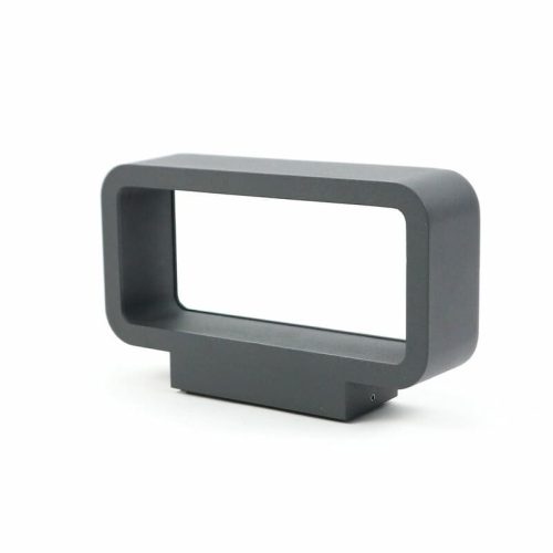 Вуличний світильник Nowodvorski Muno LED 1x6W 3000K 242Lm IP54 Сірий