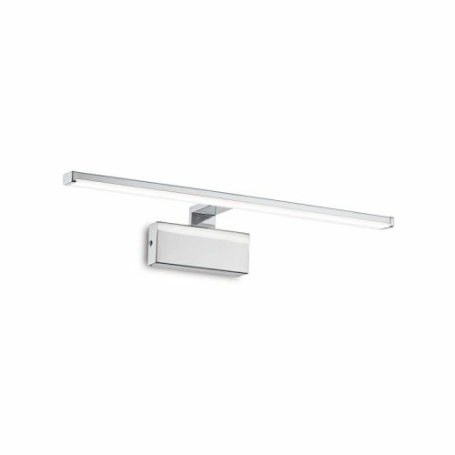 Бра, настінний світильник Ideal Lux Alma AP 12W Cromo