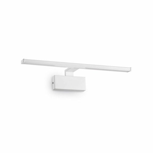 Бра, настінний світильник Ideal Lux Alma AP 12W Bianco