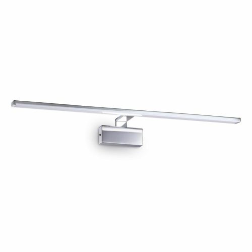 Бра, настінний світильник Ideal Lux Alma AP 20W Cromo