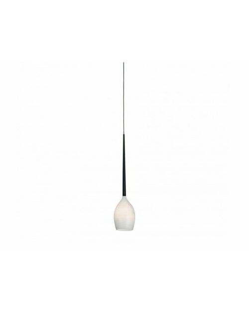Підвісний світильник, люстра Azzardo SHINY WHITE IZZA(MD 1288-1W)