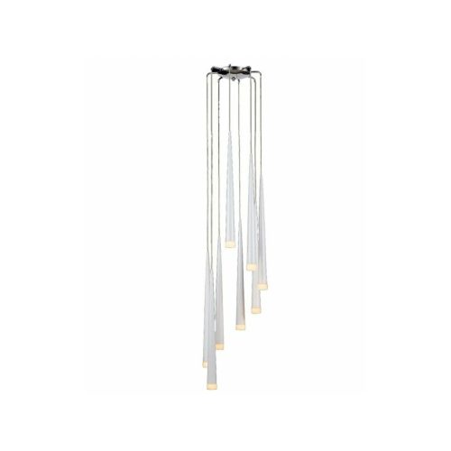 Люстра Azzardo WHITE STYLO(MD 1220A 8)