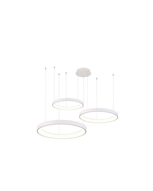 Люстра Azzardo Agnes Led 3x40W 3000K-6500K 6600Lm IP20