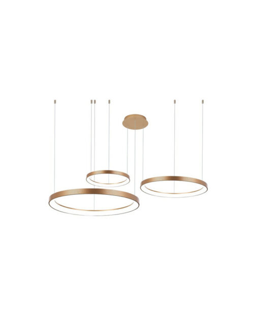 Люстра Azzardo Agnes Led 3x40W 3000K-6500K 6600Lm IP20