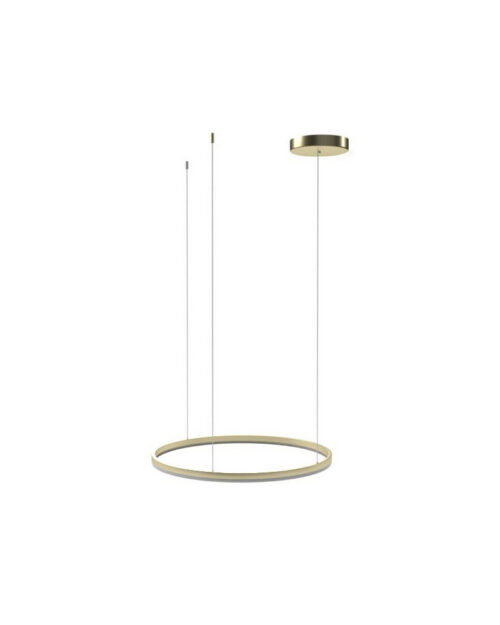 Підвісний світильник, люстра Azzardo Halo Led 1x90W 3000K-6500K 5400Lm IP20