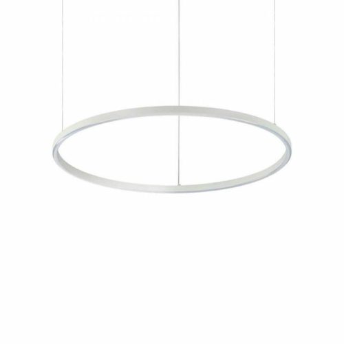 Підвісний світильник, люстра Ideal Lux Oracle Slim D70 Bianco - Зображення 1